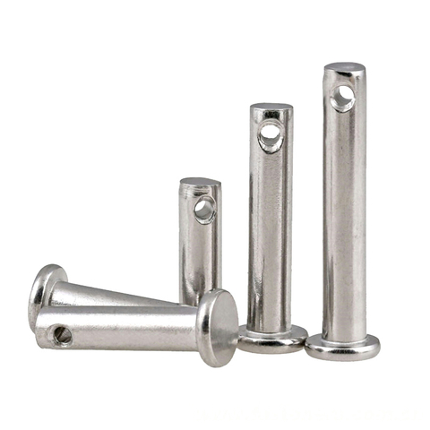 DIN1434 Clevis Pins With Small Head Finish M