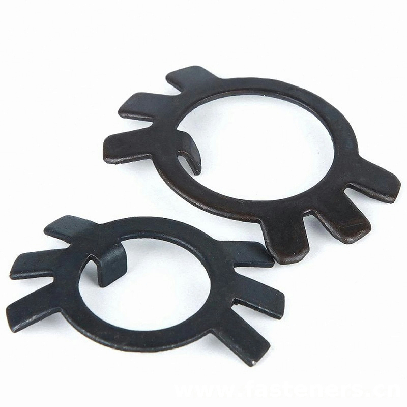 GB858 Tab Washers For Round Nuts