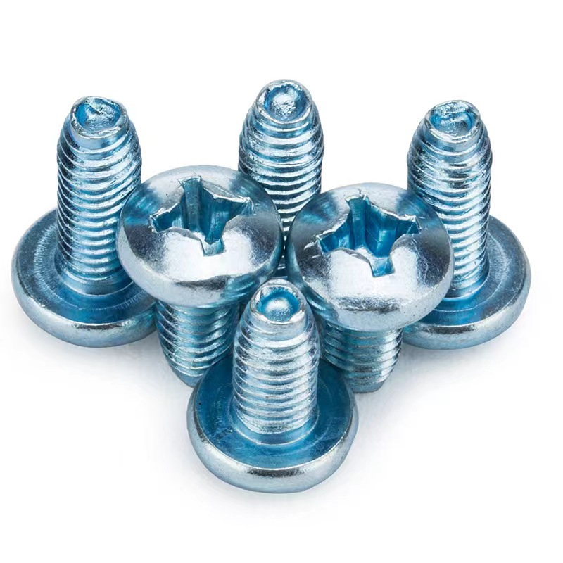 UNI 8112 Cross Recessed Round Head Forming Screws