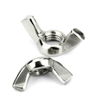 JIS B1185(T4) Wing Nuts - Square Wing