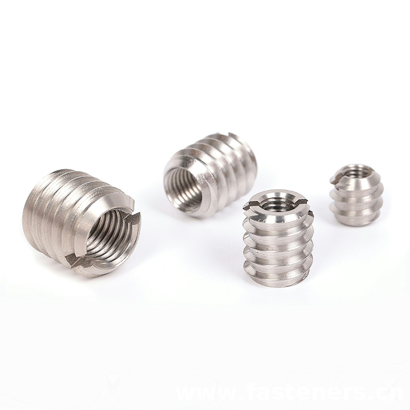 DIN7965 Screwed Inserts (Screw Plugs)