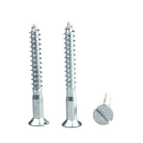 JIS B 1135 Slotted Countersunk Head Wood Screws