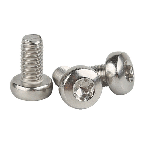 JIS B 1107 Hexalobular Socket Cheese Head Screws