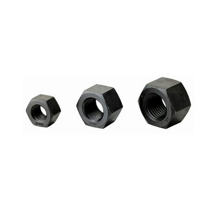 GB/T9125.2 Hexagon Nuts For Pipe Flange Connection,Type 1