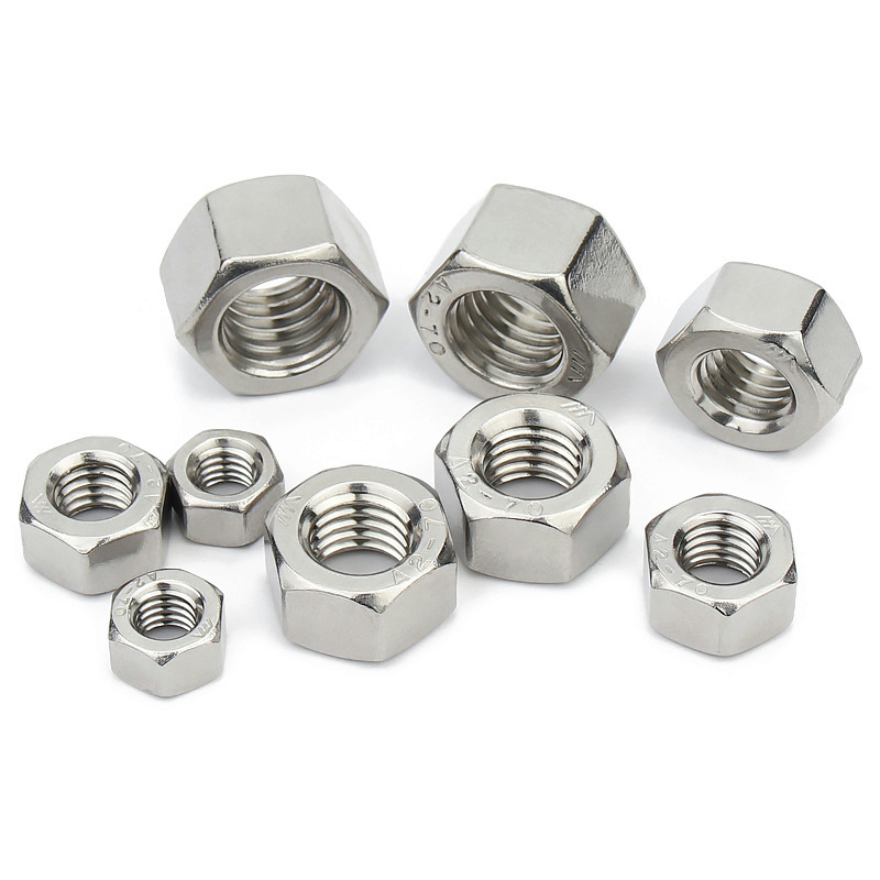 ISO4032 Hexagon Nuts,Style 1