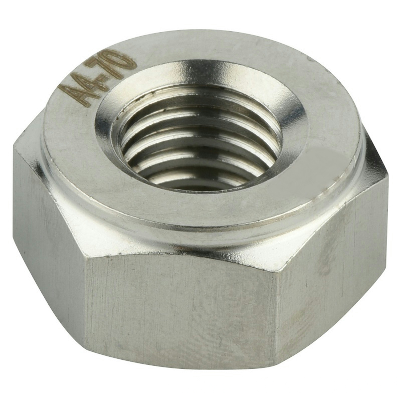 DIN2510-5 (NF / TF) Bolted Connections With Reduced Shank Hexagon Nuts