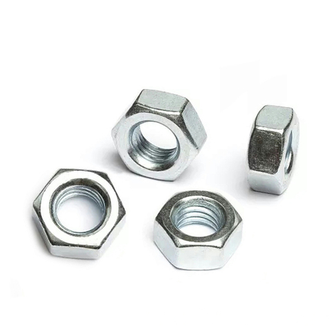 NF E25-401 Hexagon Nuts, Style 1