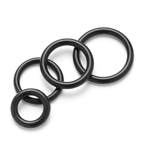 DIN 3770 Sealing Rings (O-rings) with Special A Accuracy, Made of Elastomeric