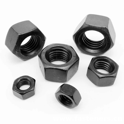 GB/T6170 Hexagon Nuts Style 1