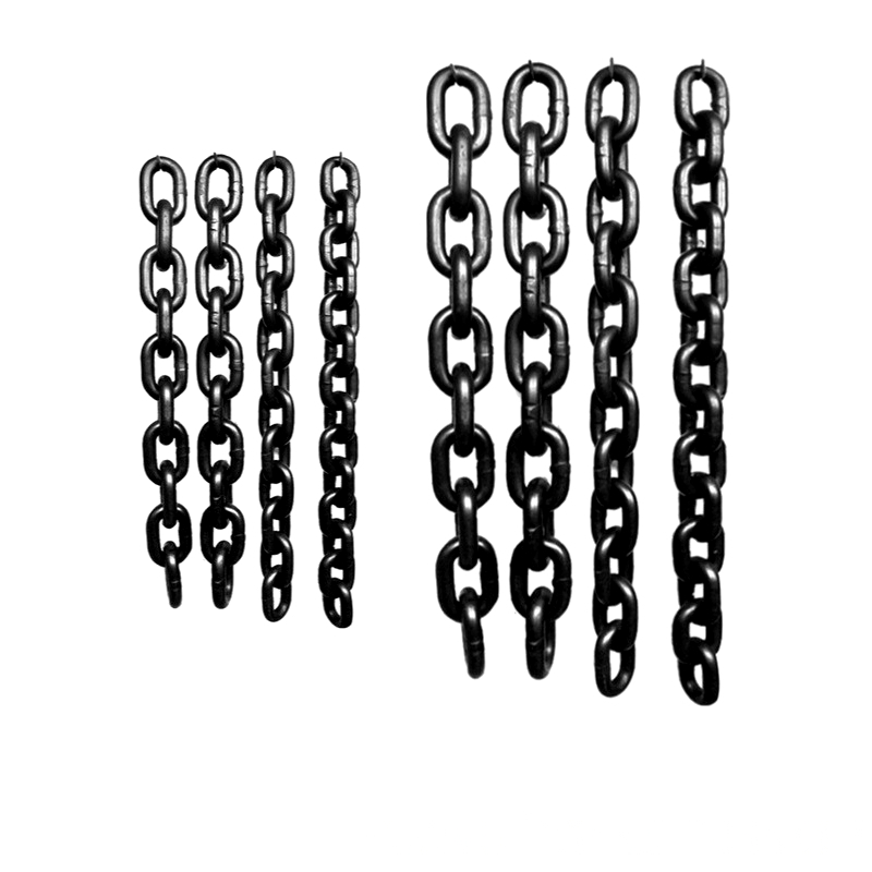 GB24814 Short Link Chain for Lifting Purposes Chain Slings