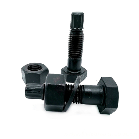 EN14399 (-10 hexagon) High-Strength Structural Bolting Assemblies For Preloading - System HRC - Bolt HRC With Hexagon Head