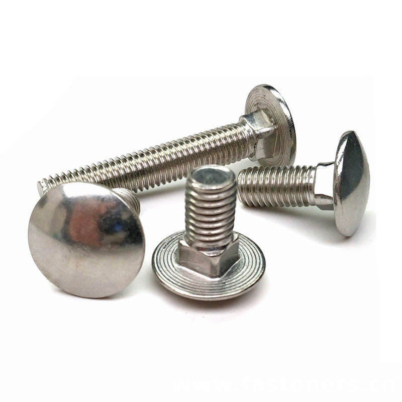 CNS4424 Cup Square Bolts
