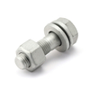 ASME B18.2.6 (ASTM A325 / ASTM A490) Heavy Hex Structural Bolts-Hot-dip galvanizing