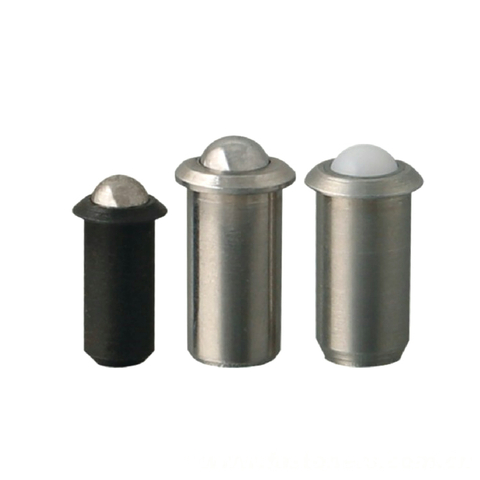 Ball Plunger with Chamfer Collar