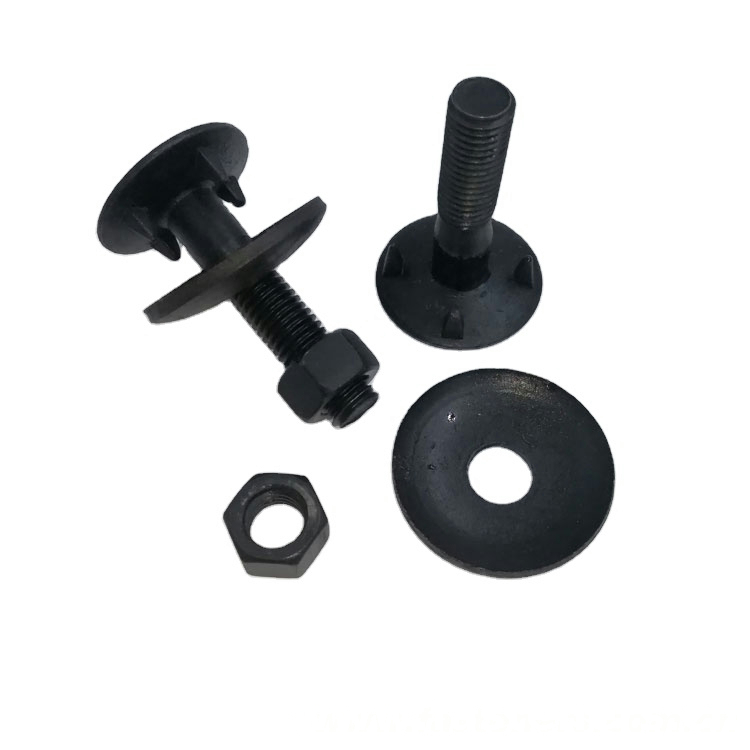 DIN15237 Belt Screws Continuous Mechanical Handling Equipment Seating Screws And Cupped Washers For The Attachment Of Components To Belts