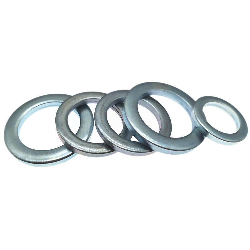 AS 1237.1 Plain Washers for Metric Bolts, Screws And Nuts for General Purposes - Small