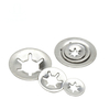 NF E 25-512 Internal Tooth Conical Spring Washers - Symbol CDJ