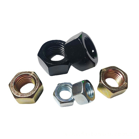 IS1363 (-3) Hexagon Nuts (Size Range M5 - M64)