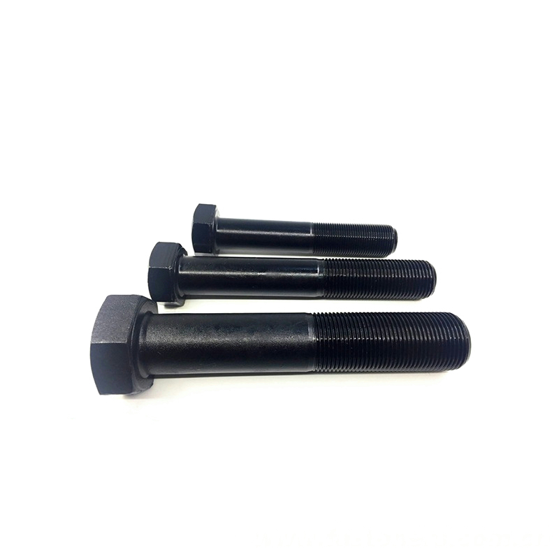 DIN960 Hexagon Head Bolts with Fine Pitch Thread