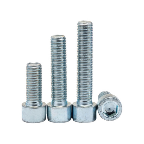 BS2470 Hexagon Socket Cheese Head Screws - Unified Thread