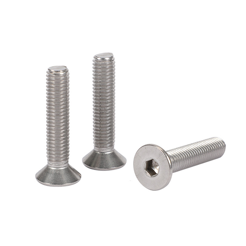 JIS B1194 Hexagon Socket Countersunk Head Screws