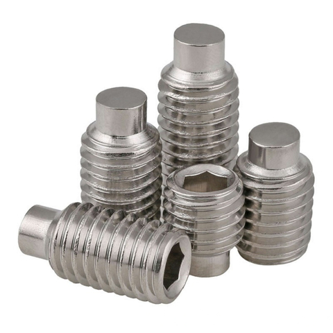 CNS4479 Hexagon Socket Set Screws With Dog Point