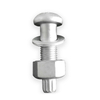 GB/T3632 Hot-dip Galvanizing Sets Of Torshear Type High Strength Bolt Hexagon Nuts And Plain Washer For Steel Structures