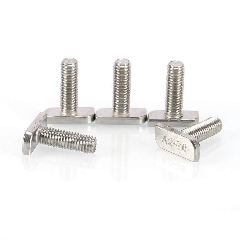 SS304 Stainless Steel T Bolt