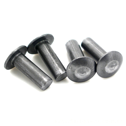 ANSI B 18.1.1 (R2016) Truss Head Rivets [Table 5] (ASTM A31, SAE J430)