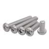 GB/T 823 Small Pan Head Screws With Cross Recess
