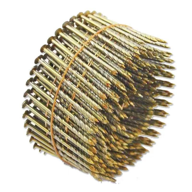 DIN 1143-1 Nails for Use in Automatic Nailing Machines