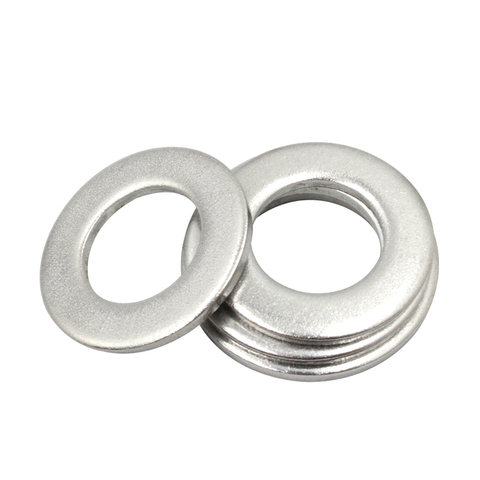 DIN EN 28738 Plain Washers for Clevis Pins