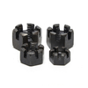 GB58 Hexagon Slotted Nuts