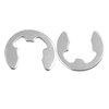 JIS B 2805 Retaining Rings - E Type