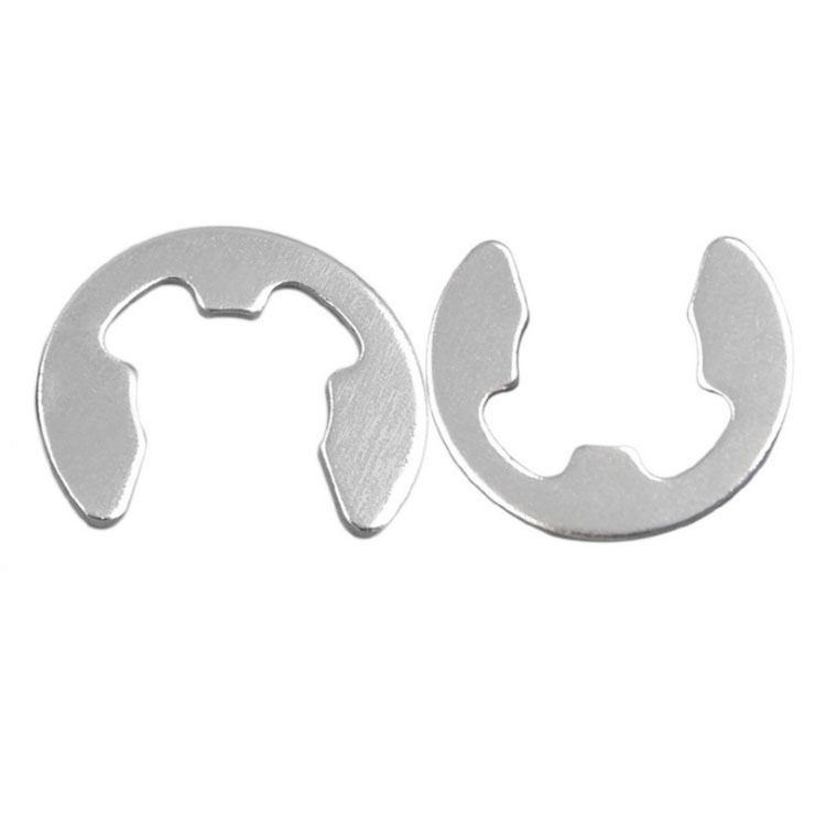JIS B 2805 Retaining Rings - E Type