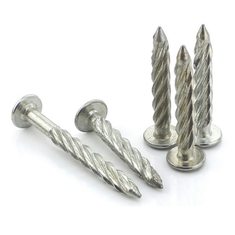 Expansion Thread Nail，cement Nail，thread Nails