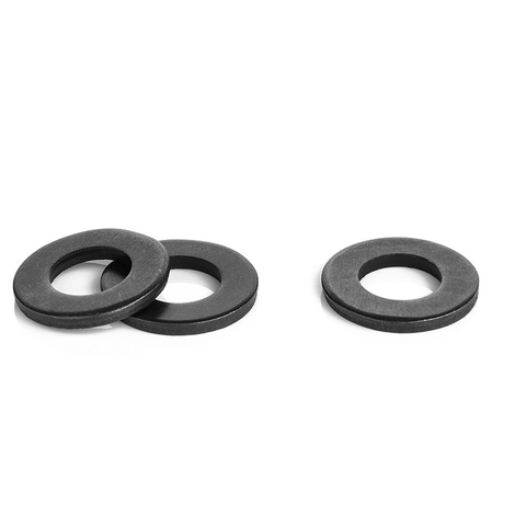 BS 3410 (-7) Ordinary Black Washers [Table 7]