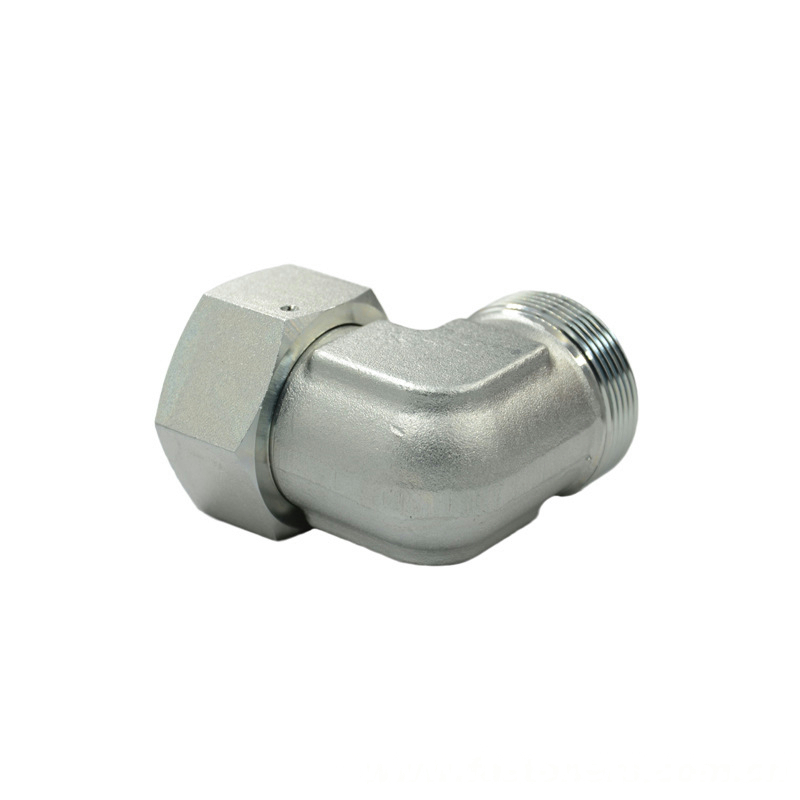 ISO8434-1 (SWOE) Swivel Elbow With O-ring Sealing