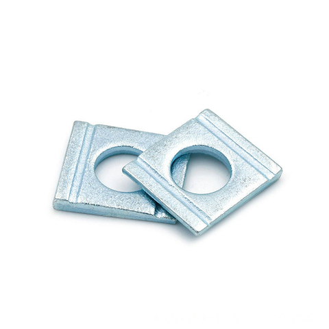 DIN434 Square Taper Washers