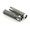 Grey Phosphating 4 Pcs Fix Boltsshield Heavy Duty Shield Anchor Fix Bolt