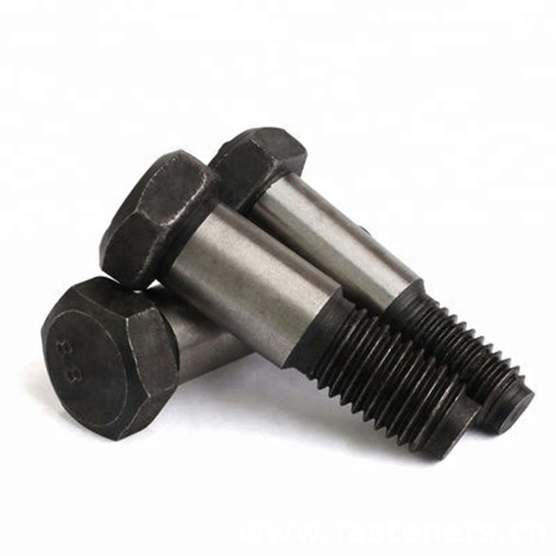 DIN609 Hexagon Fit Bolts