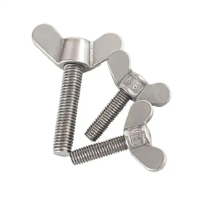 Wing Bolt,Butterfly Screw 304 Stainless Steel