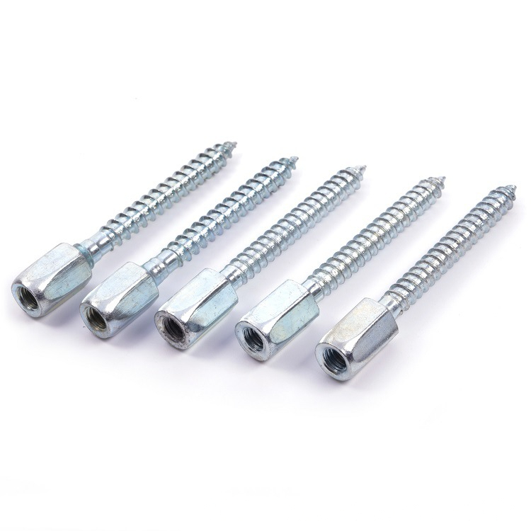 Composite Groove Screw Self-tapping Wood Screw