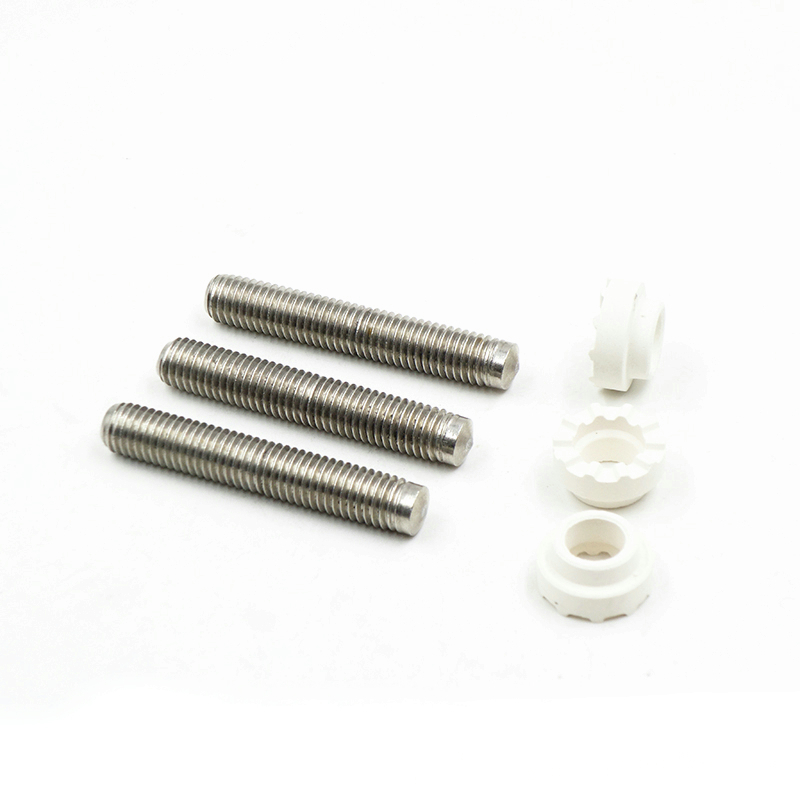 ISO13918 Arc Stud Welding Virtually Fully Threaded Stud - Type (MD) Welding screw