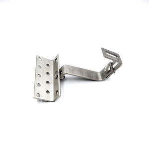 Stainless Steel SS304 Roof Hooks for Solar Panel Roof Top Mounting Hook