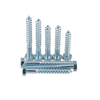 AS/NZS 1393 Coach Screws - Metric Series With ISO Hexagon Heads