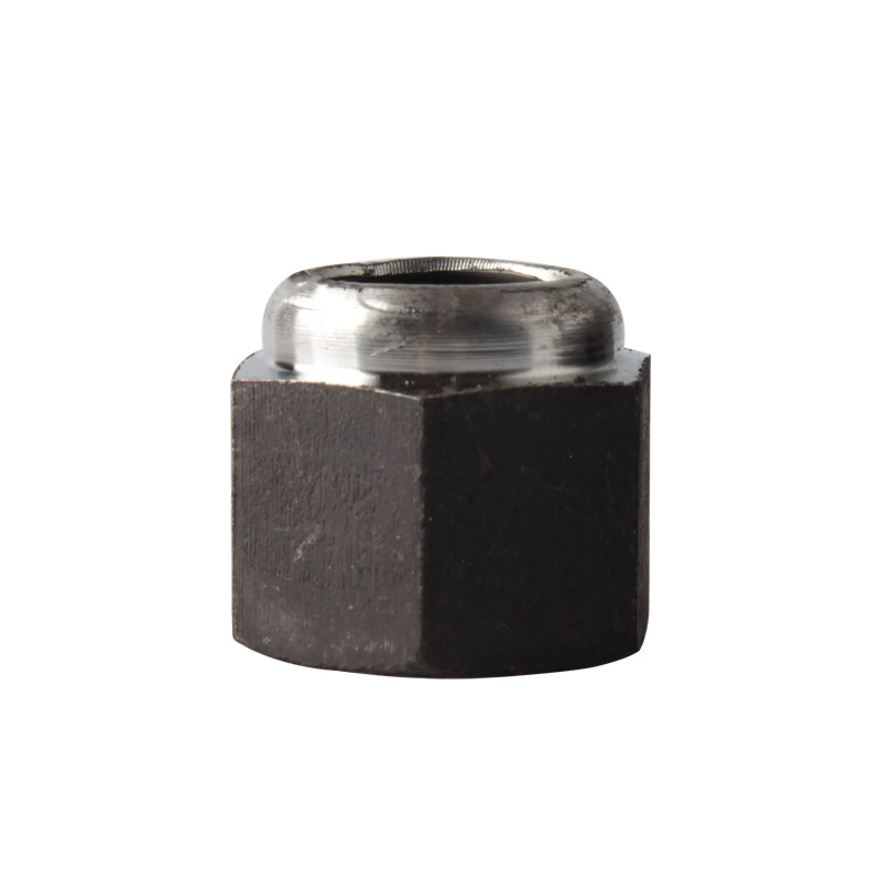Forged Coal Mining Nut Hex Nut for Self Drilling Rock Anchor Rod
