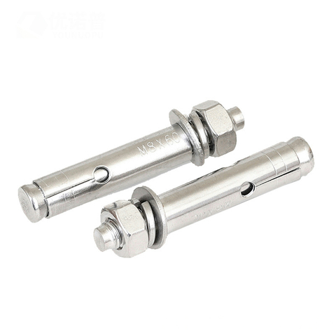 Stainless Steel Anchor Bolt，Sleeve Anchor，Expansion Bolt