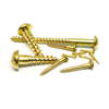 CNS 1052 Slotted Cup Head Wood Screws