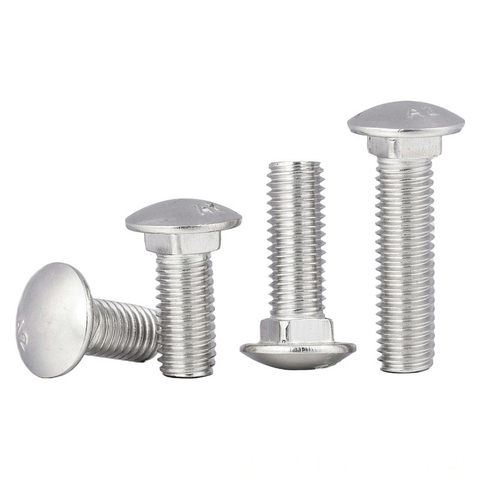 AS/NZS1390 ISO Metric Cup Head Square Neck Bolts